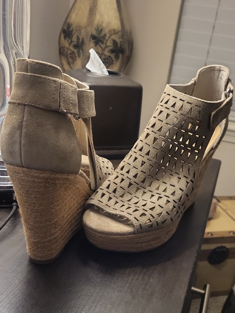 Platform Wedges - Picture 3 of 8